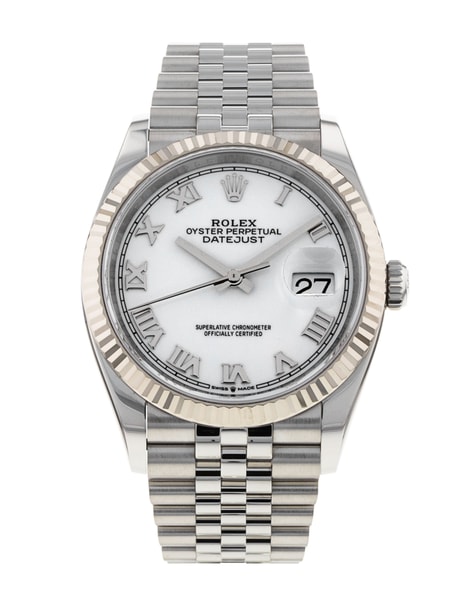 Rolex Datejust 126234